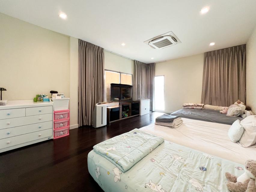 ขายบ้านเดี่ยวหรู หลังมุม Bangkok Boulevard Signature เพชรเกษม – ปิ่นเกล้า ใกล้ The Mall บางแค เพียง 13