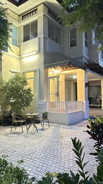 ให้เช่า บ้านเดี่ยว หมู่บ้านฟ้ากรีนพาร์ค ลาดพร้าว 101 Baan Fah Green Park Ladprao 101 ใกล้เลียบด่วน เกษตรนวมินทร์ นวมินทร์111 โยธินพัฒนา โพธิ์แก้ว 2