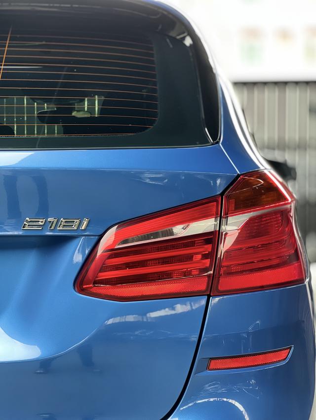BMW 218i M Sport 10