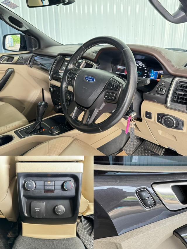 Ford Everest 3.2 4WD รถบ้าน สภาพดี 12