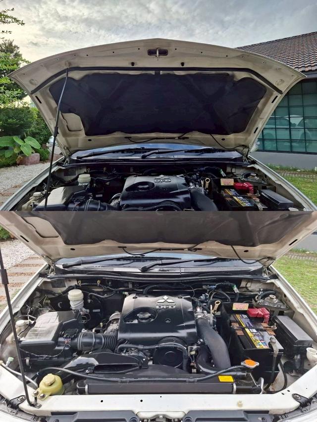 รหัสรถ KN3864 MITSUBISHI PAJERO SPORT 2.5 GLS ปี 2014 19