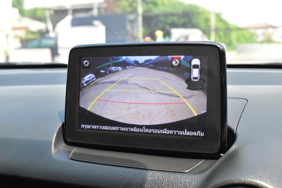 รหัสรถ PB1377 MAZDA 2 1.3 HIGH CONNECT AUTO 2019 เบนซิน 15