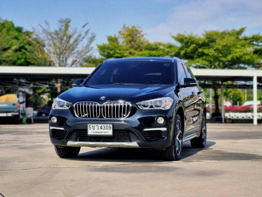 BMW sDrive18i X-Line ปี 2018 ไมล์ 97,xxx km 2