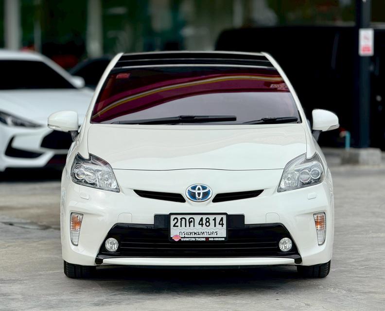 ขาย Toyota Prius 1.8Hybrid ปี13