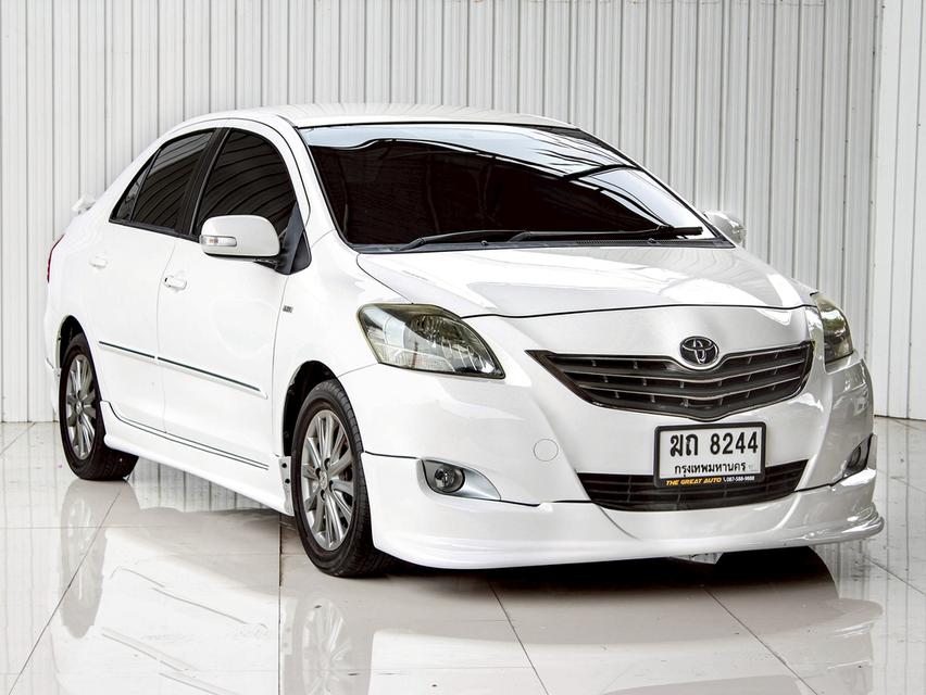 TOYOTA VIOS 1.5 G Limited 2012