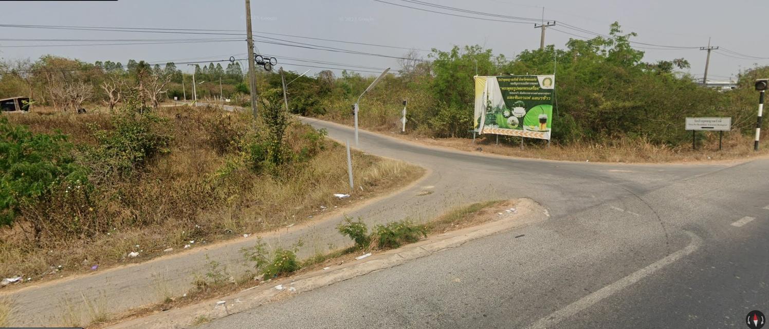 ขายที่ดินเปล่า ที่ตั้ง : จากปากทางเข้าวัดป่าพุทธญาณรังษี(ถนนเลี่ยงเมืองขอนแก่น) เข้าไปประมาณ 500 ม. ตำบลพระลับ อำเภอเมืองขอนแก่น จังหวัดขอนแก่น รูปที่ 7