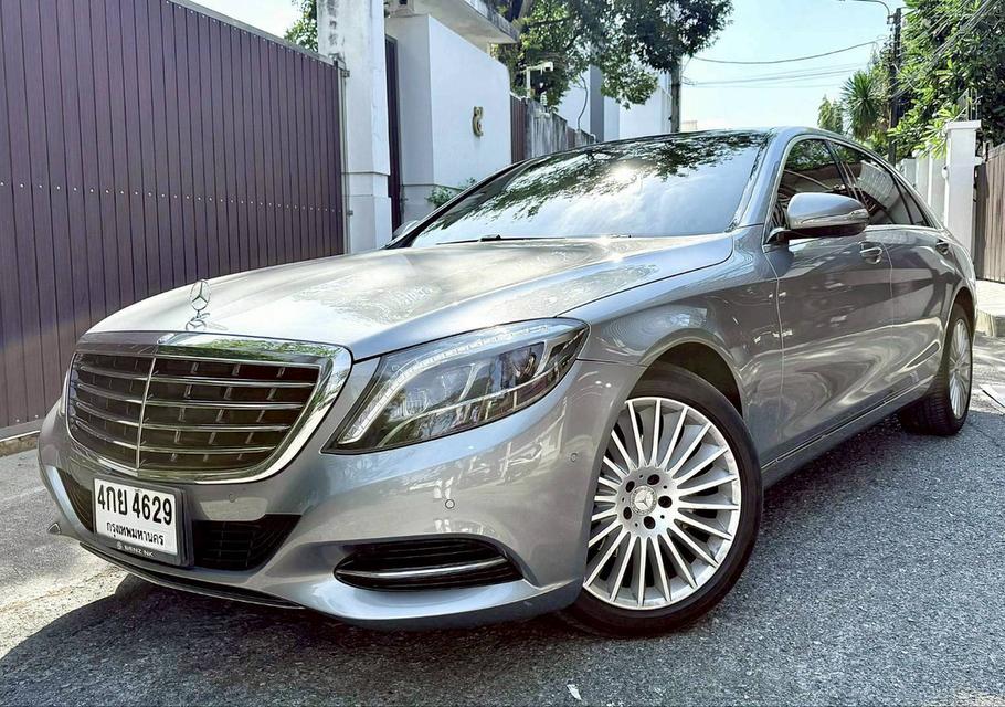 Mercedes-Benz S300 Bluetec Hybrid AMG Premium(W222) ปี 2015