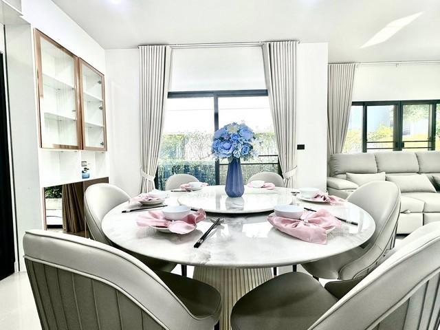 ให้เช่าบ้านเดี่ยว 2 ชั้น 70 ตร.ว. โครงการเศรษฐสิริ กรุงเทพกรีฑา 2 ตกแต่งครบพร้อมเข้าอยู่ 4