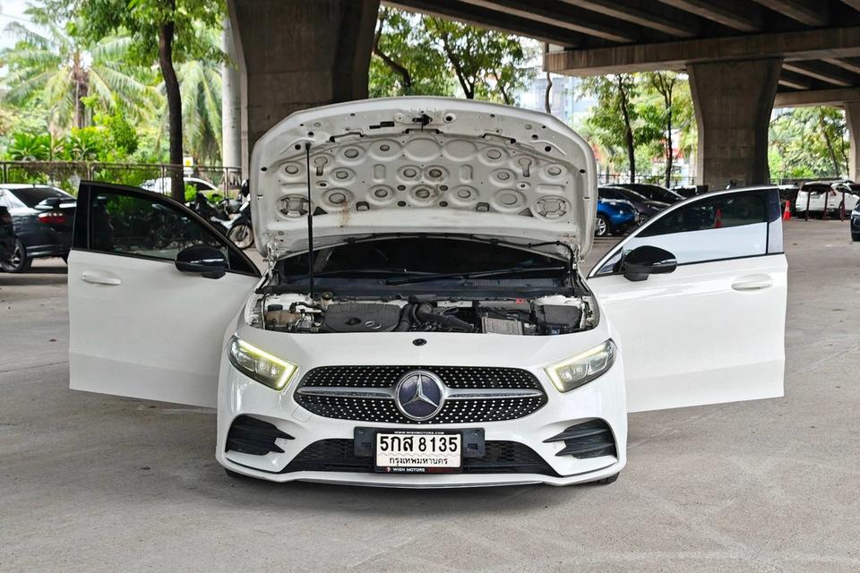 ✅ 2020 Mercedes-Benz A200 1.3 AMG Dynamic AT รูปที่ 10
