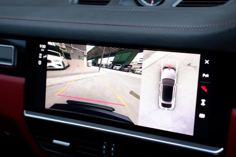 Cayenne S E-Hybrid Coupe รูปที่ 12