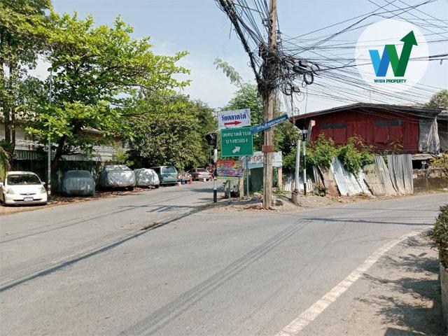 ซื้อ ขาย หอพักพร้อมที่ดิน ปทุมธานีสายใน 7