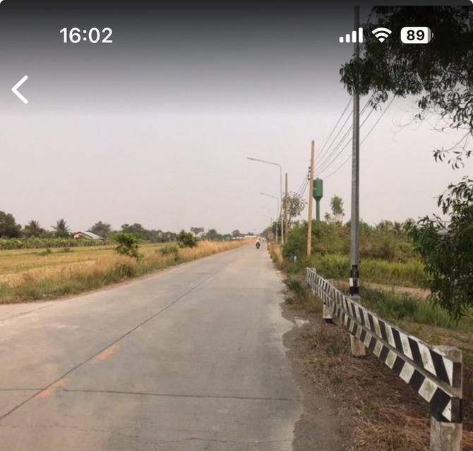 ที่ดินเปล่า 80 ตารางวาใกลตลาดดอนฉิมพลี 2