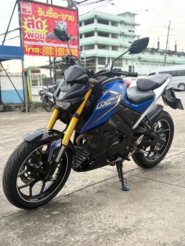 Yamaha M-Slaz 2016 7