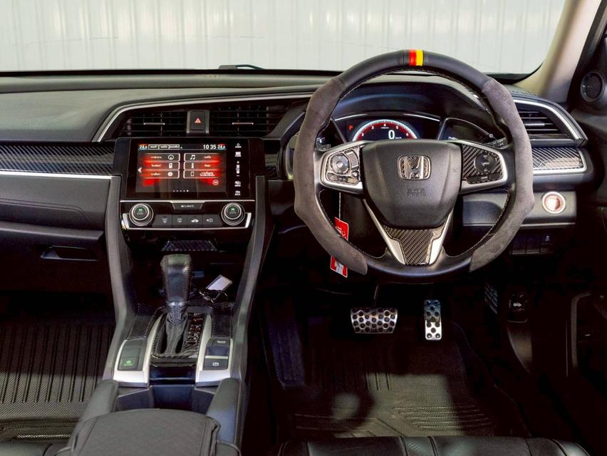 HONDA CIVIC 1.5TURBO RS (FC) ปี 2016 11