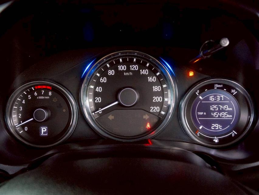 Honda City 1.5S ปี19 8