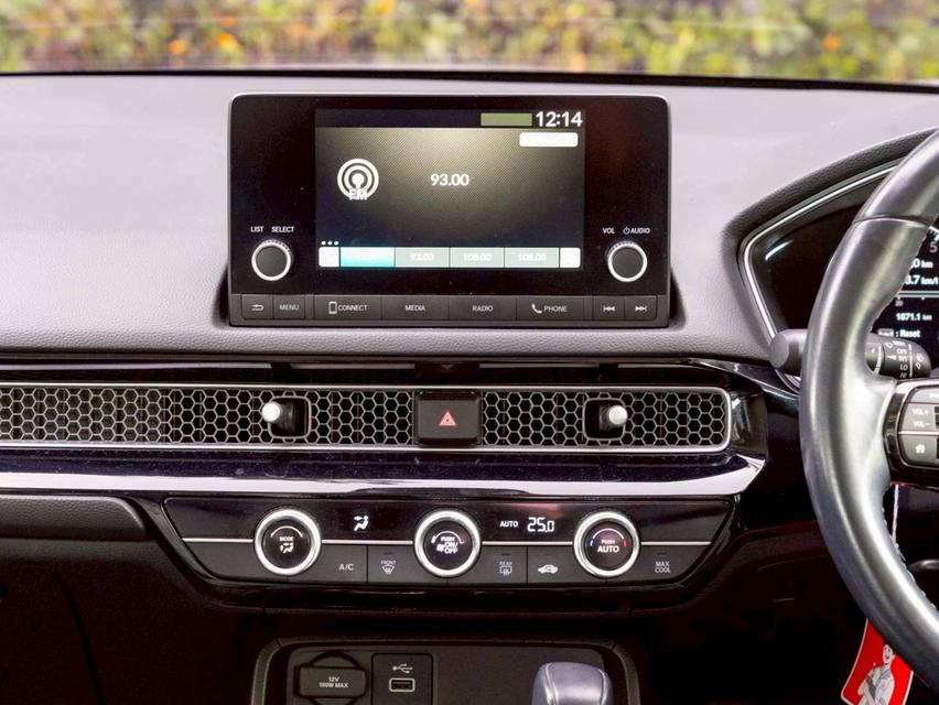 Honda Civic 1.5 Turbo EL+ ปีจด 2022 15