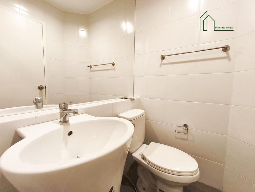 คอนโด แอสปาย สาทร-ตากสิน ใกล้รถไฟฟ้า BTS วุฒากาศ 15