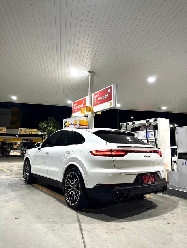 Porsche Cayenne Coupe E Hybrid Platinum Edition 🎉 6