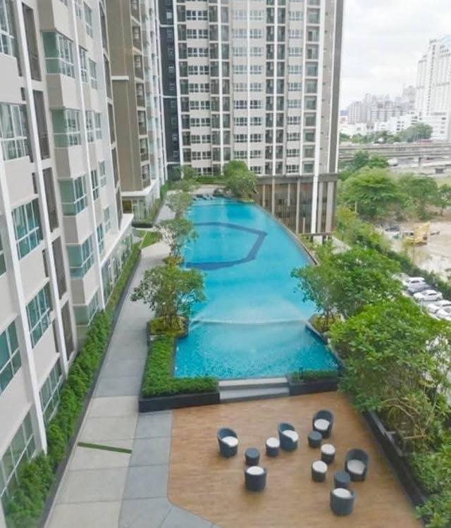 ปล่อยเช่า คอนโด Supalai Veranda Rama9 9