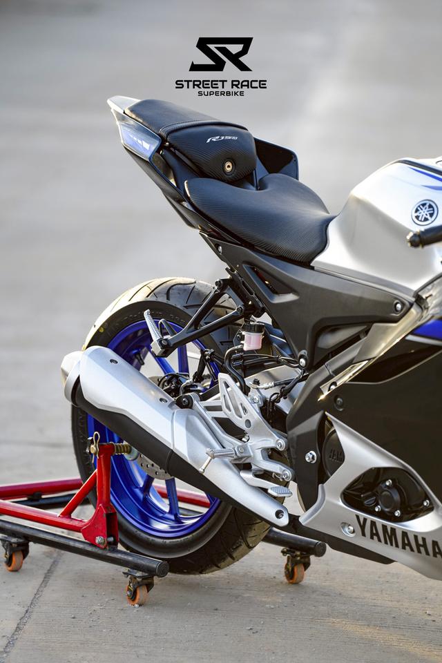 🔥 เข้าใหม่! สภาพมือ 1 ไมล์ 0 โล! 🔥 🏍️ Yamaha YZF-R15M | ปี 2024 | รถใหม่ป้ายแดงยังไม่เคยใช้งาน 💨 8