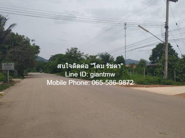 บ้าน บ้านเดี่ยว แก่งกระจาน จ.เพชรบุรี 1นอน ใหญ่ขนาด 496 ตารางวา 2200000 บ. ใกล้กับ ห่างทางหลวงหมายลข 4 (ถนนเพชรเกษม) ประ 3