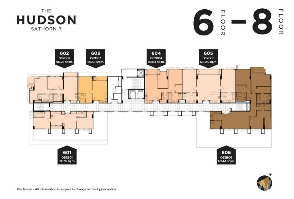 คอนโดมิเนียม สาทร ซอย 7 5