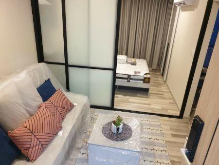 ให้เช่า คอนโด The Cube Premium รัชดา 32 ห้องสวย 28 ตรม 4