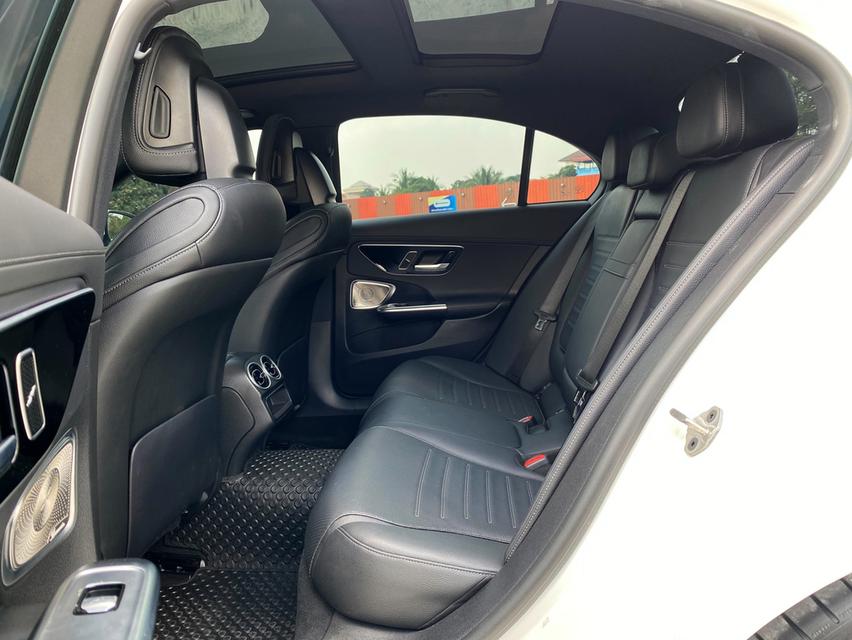 Mercedes benzC220d AMG Dynamic 2022 āļĢāļđāļāļāļĩāđ 11