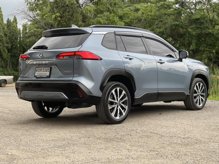 TOYOTA CROSS 1.8 HYBRID PREMIUM Safety Sunroof 2023