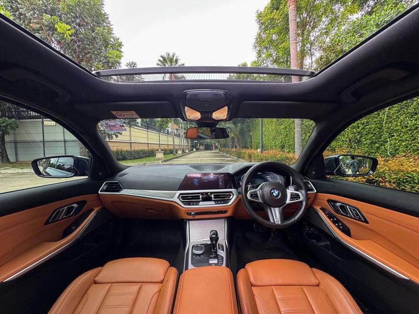รหัสรถ AVA518 🇩🇪 BMW 330e Msport G20 Top ปี 2021 8