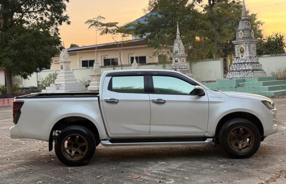 ขายด่วน Isuzu D-Max ปี 2020 6