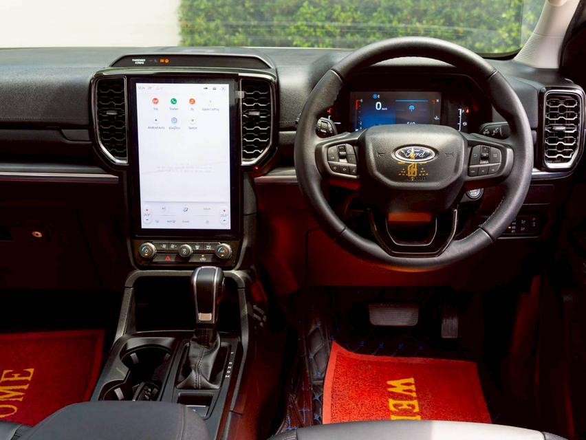 Ford Everest 2.0 Sport ปีจด 2025 20