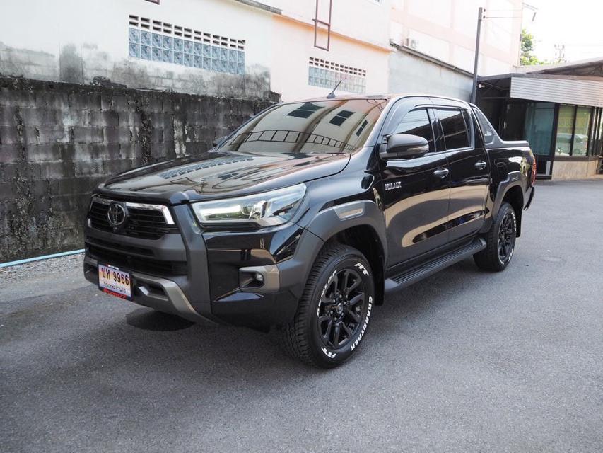 TOYOTA HILUX REVO 2.4 PRERUNNER DOUBLE CAB ROCCO ปี 2023 2