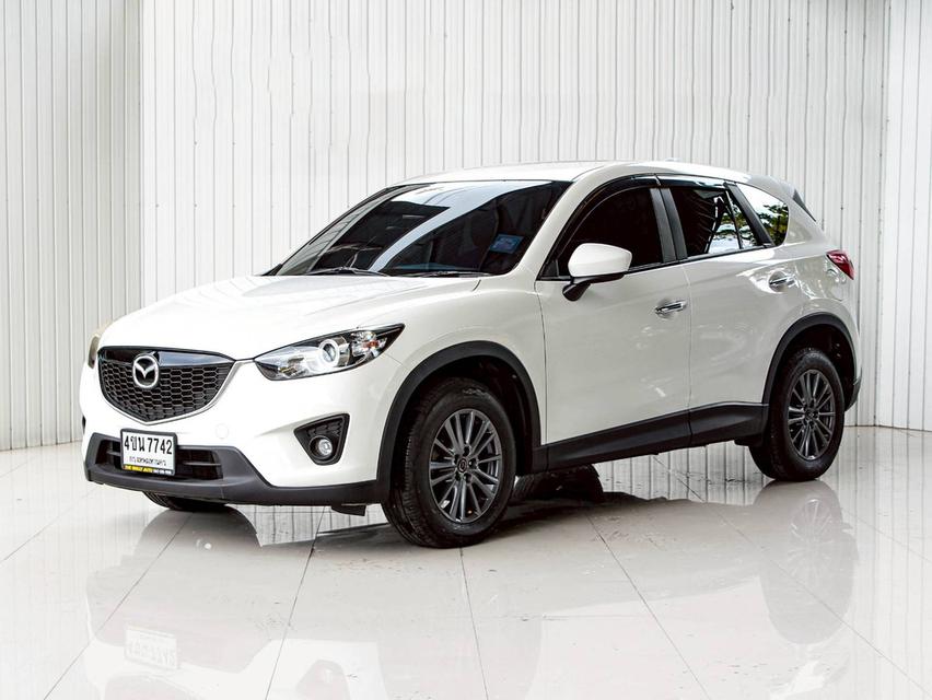 MAZDA CX-5, 2.0 SP ปี 2014 โฉม ปี13-ปัจจุบัน 