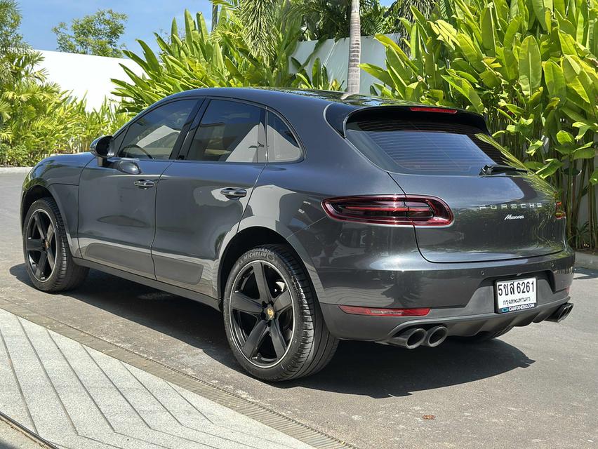 Porsche Macan 2.0 4WD SUV 2016