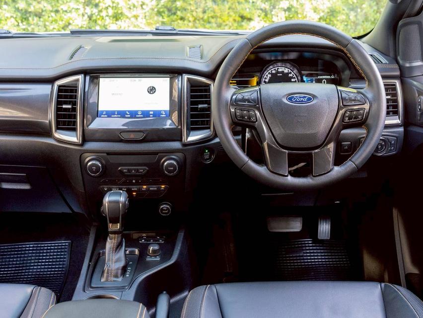 Ford Ranger 2.0 Bi Turbo Wildtark 4x4 ปี 2019 16