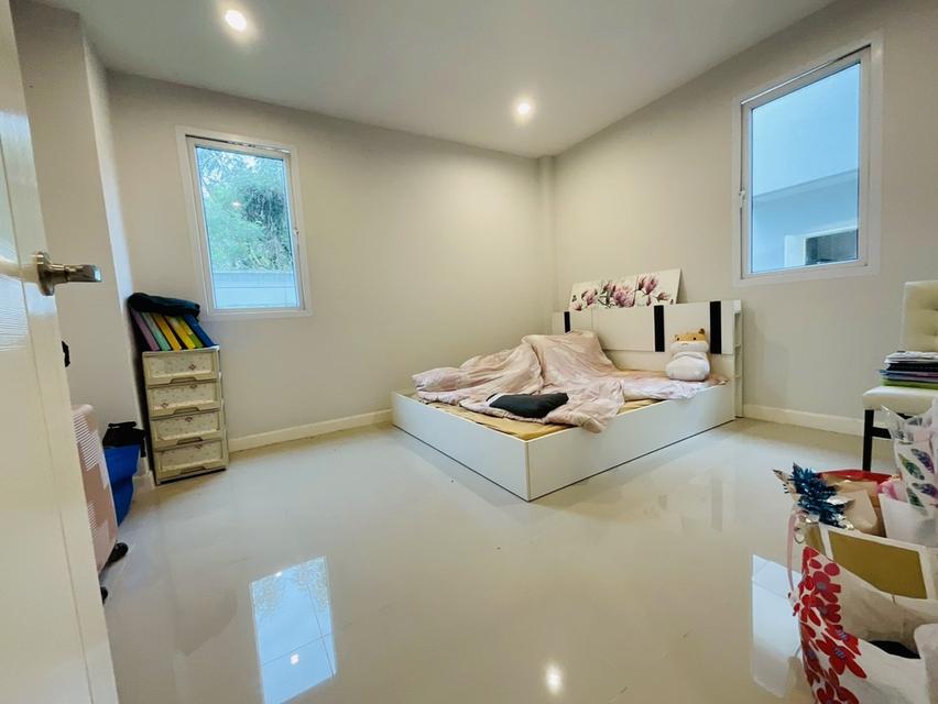 บ้านเดี่ยว 2 ชั้นย่านหนองจอก 5