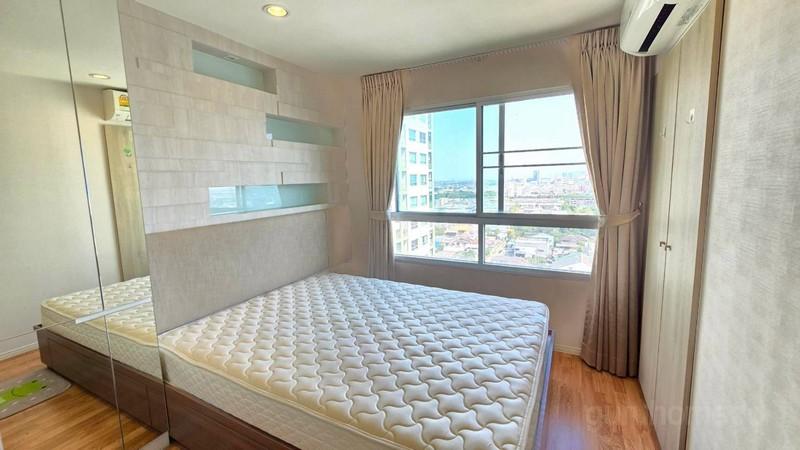 ขายด่วน ห้องชุด ใกล้ MRTหลักสอง ลุมพินี พาร์ค เพชรเกษม 98 ขนาด 26 ตรม อาคาร B ชั้น 17 วิวเมือง - ghd000807 1