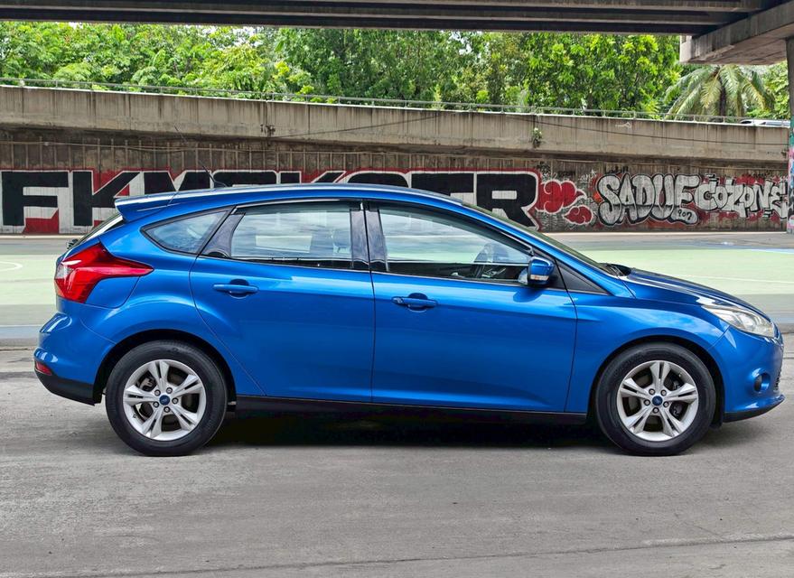 Ford Focus 1.6 Hatchback ปี 2013 รูปย่อยที่ 4