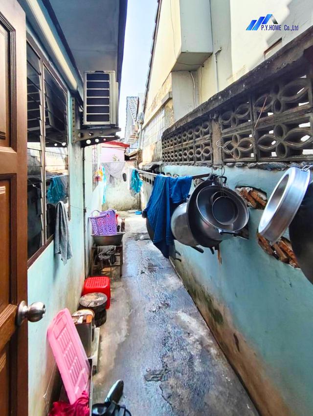 ขายบ้านเดี่ยวชั้นเดียว ม.พัฒนาตลาดสี่มุมเมือง 9