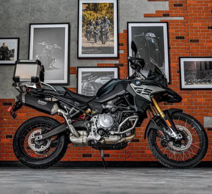 BMW F 850 GS ขายราคาถูก