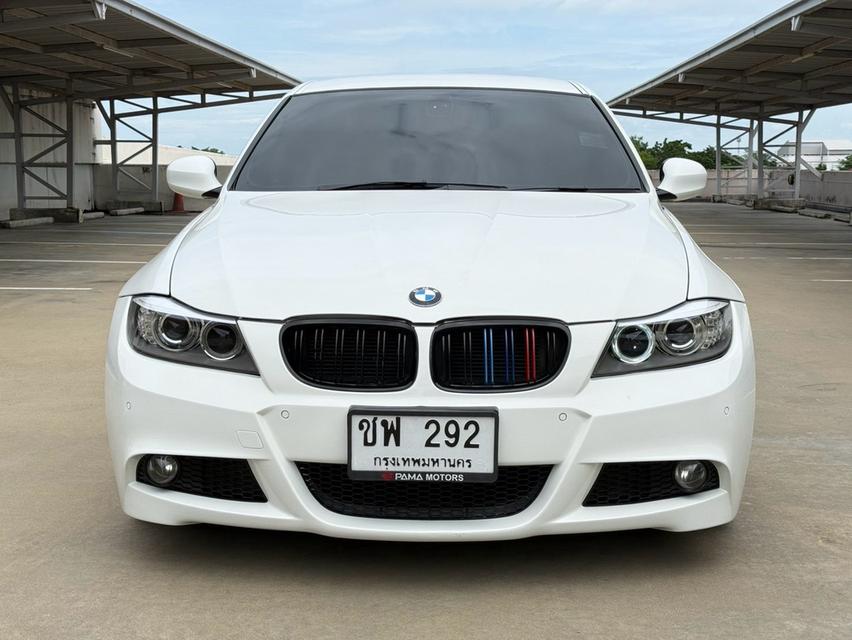 BMW 320d LCI i-Drive MSport (E90)2.0L Diesel Turbo 6AT รูปย่อยที่ 4