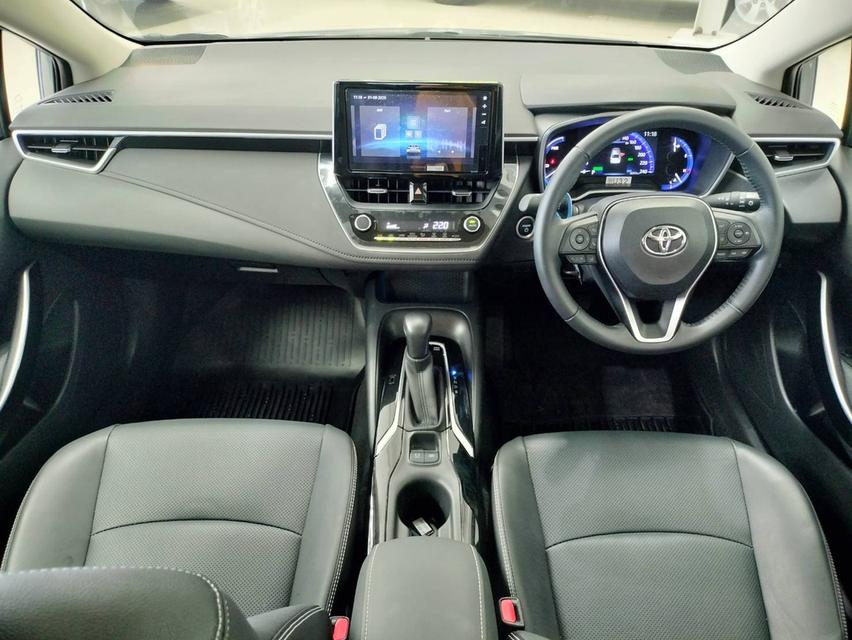 TOYOTA ALTIS 1.8 HYBRID PREMIUM  11