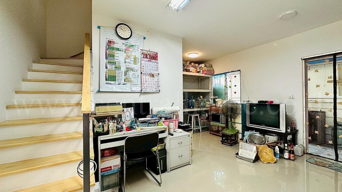 ทาวน์โฮม ดิ เอสเซนส์ ชัยพฤกษ์ - วงแหวน ถูกที่สุดในโครงการ 4