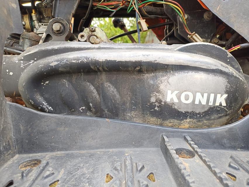 ขาย ATV Konik 150 ซีซี สภาพนางฟ้า 2