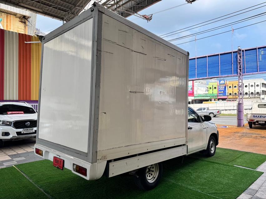 TOYOTA REVO SINGLECAB 2.4 J MT 2018 9