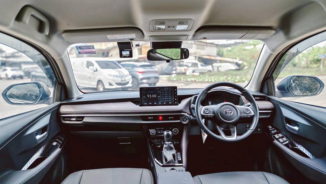 Toyota Yaris Ativ 1.2Premium Sport ปี23 12