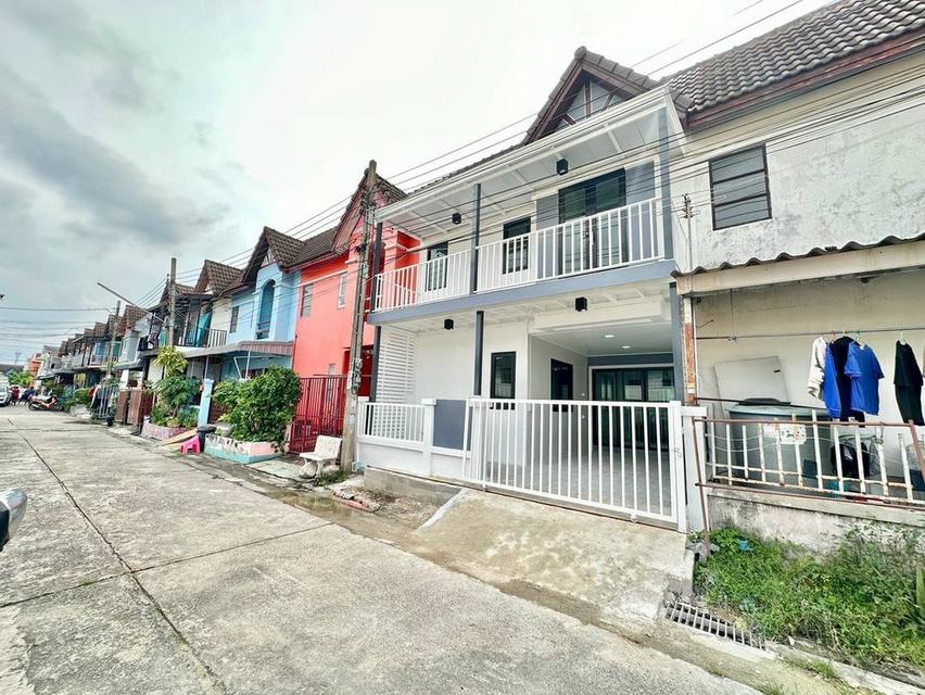 หมู่บ้านร่มรื่นวิลล์3 5