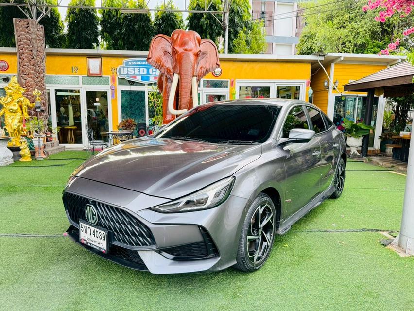 MG 5 รุ่น D PLUS SUNROOF เครื่อง 1.5cc. AUTO ปี2024 11