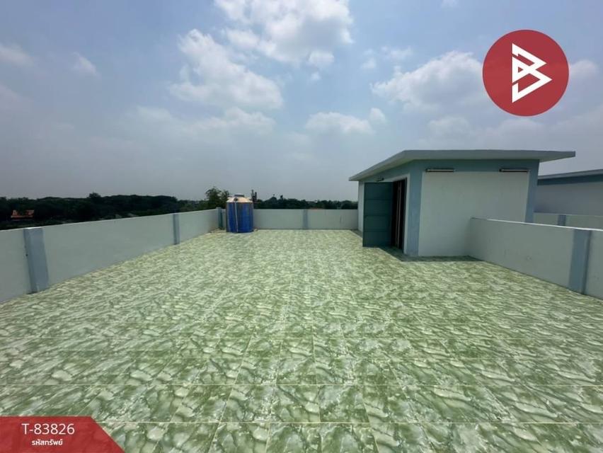 อาคารพาณิช์ 3 ชั้นครึ่ง ทำเลค้าขาย 17